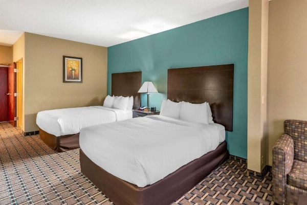 Comfort Suites image 15